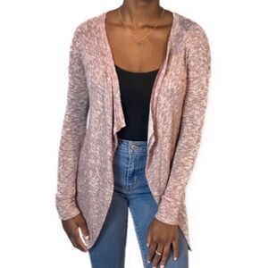 AMERICAN EAGLE OUTFITTERS Draped Knit Cardigan